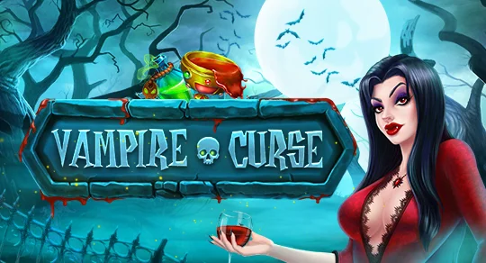 Vampire Curse Blackjack