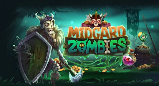 Midgard Zombies Baccarat