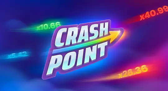 Crash Point Ruletka